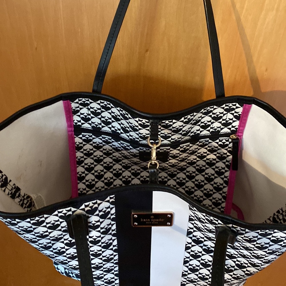 Kate Spade Tote - Picture 4 of 7